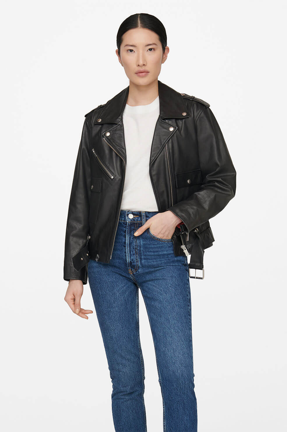 Maverick Jacket | Anine Bing