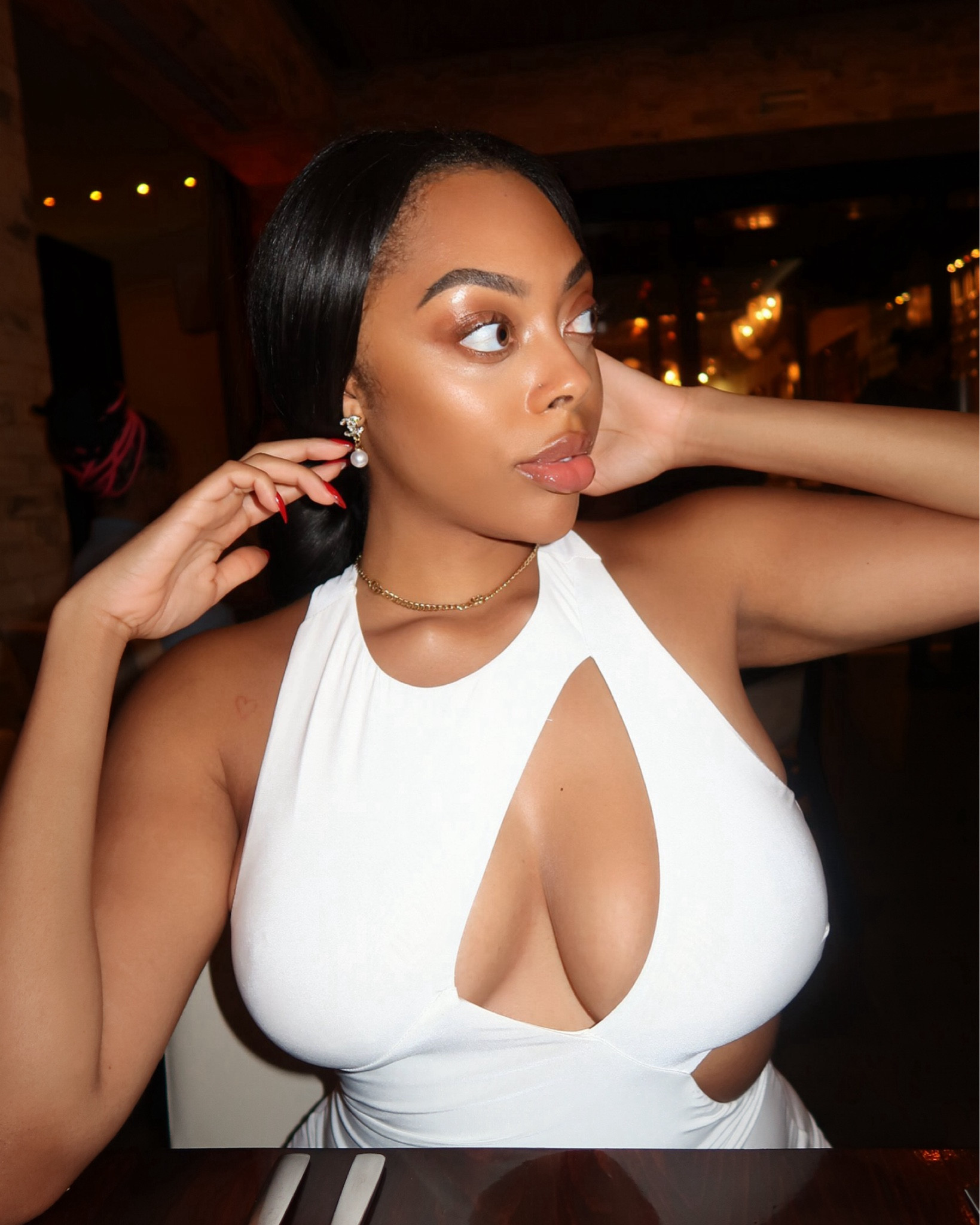 Dinner vibes 

#LTKstyletip #LTKU #LTKSeasonal