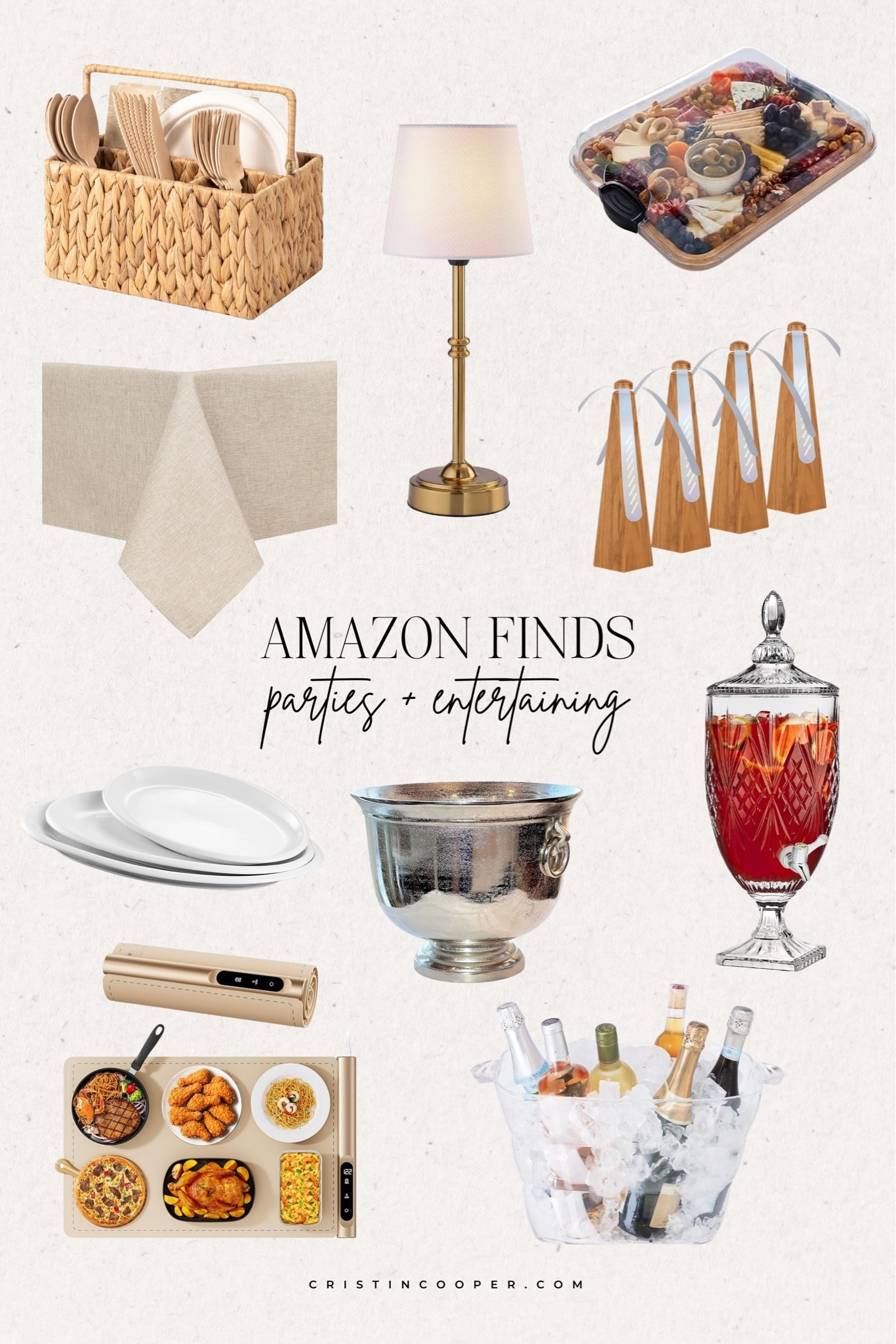 Amazon Finds - Parties and Entertaining

#LTKmomlife #LTKfoodie #LTKHome