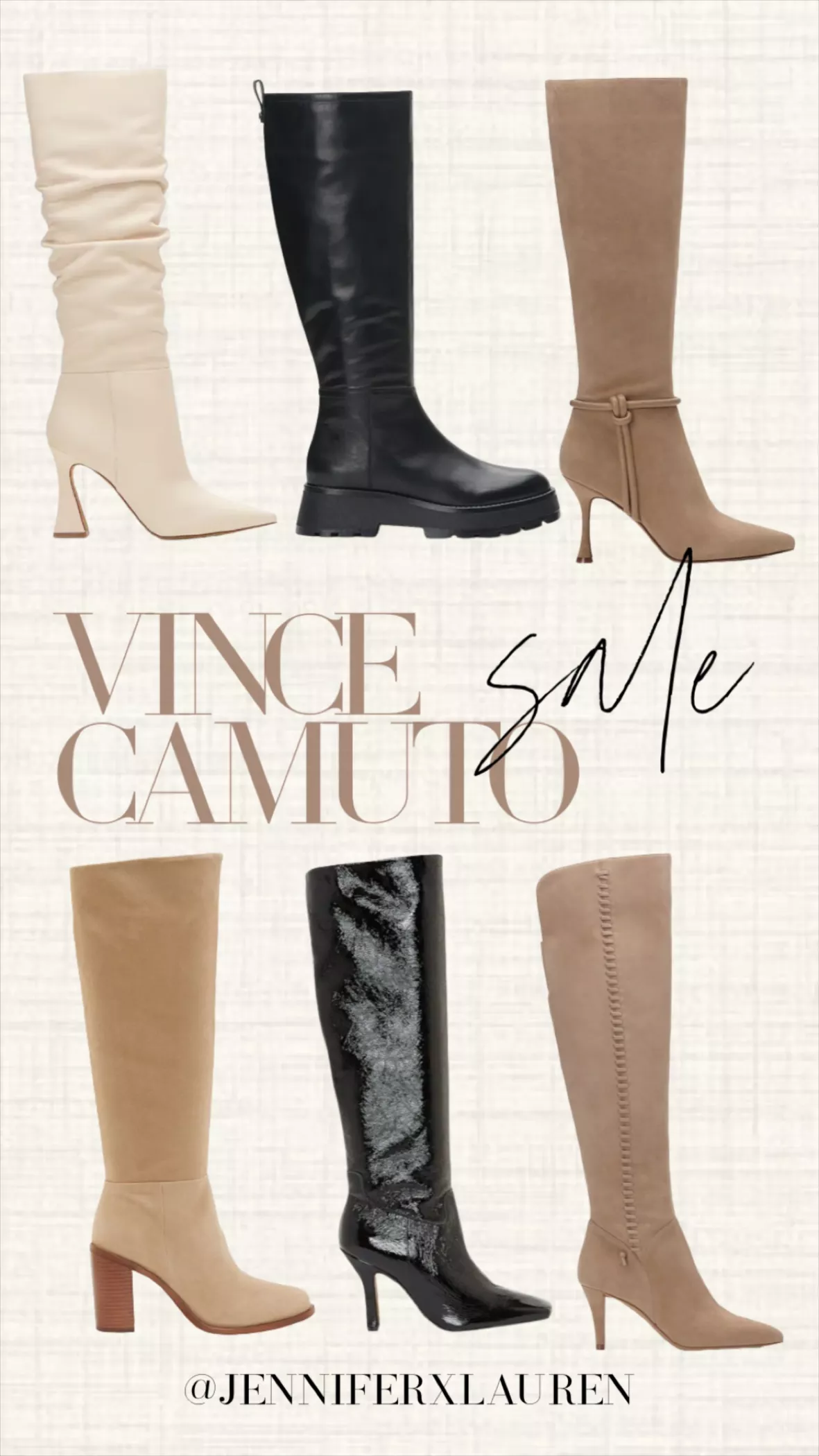 Vince Camuto Parnela Boot curated on LTK
