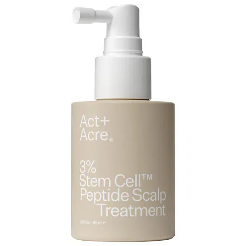 3% Stem Cell Peptide Scalp Treatment For Hair Thinning & Growth | Sephora (US)
