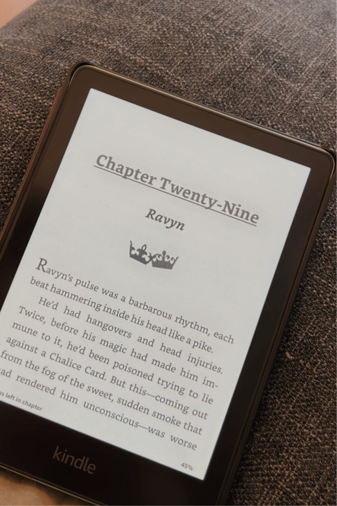 I really enjoyed book one in Rachel Gillig’s The Shepherd King series, but book two is even better! If you like fantasy and mystery, definitely check these out! Both are currently free with Kindle Unlimited 🎉

#LTKHome #LTKSeasonal #LTKSummerSales