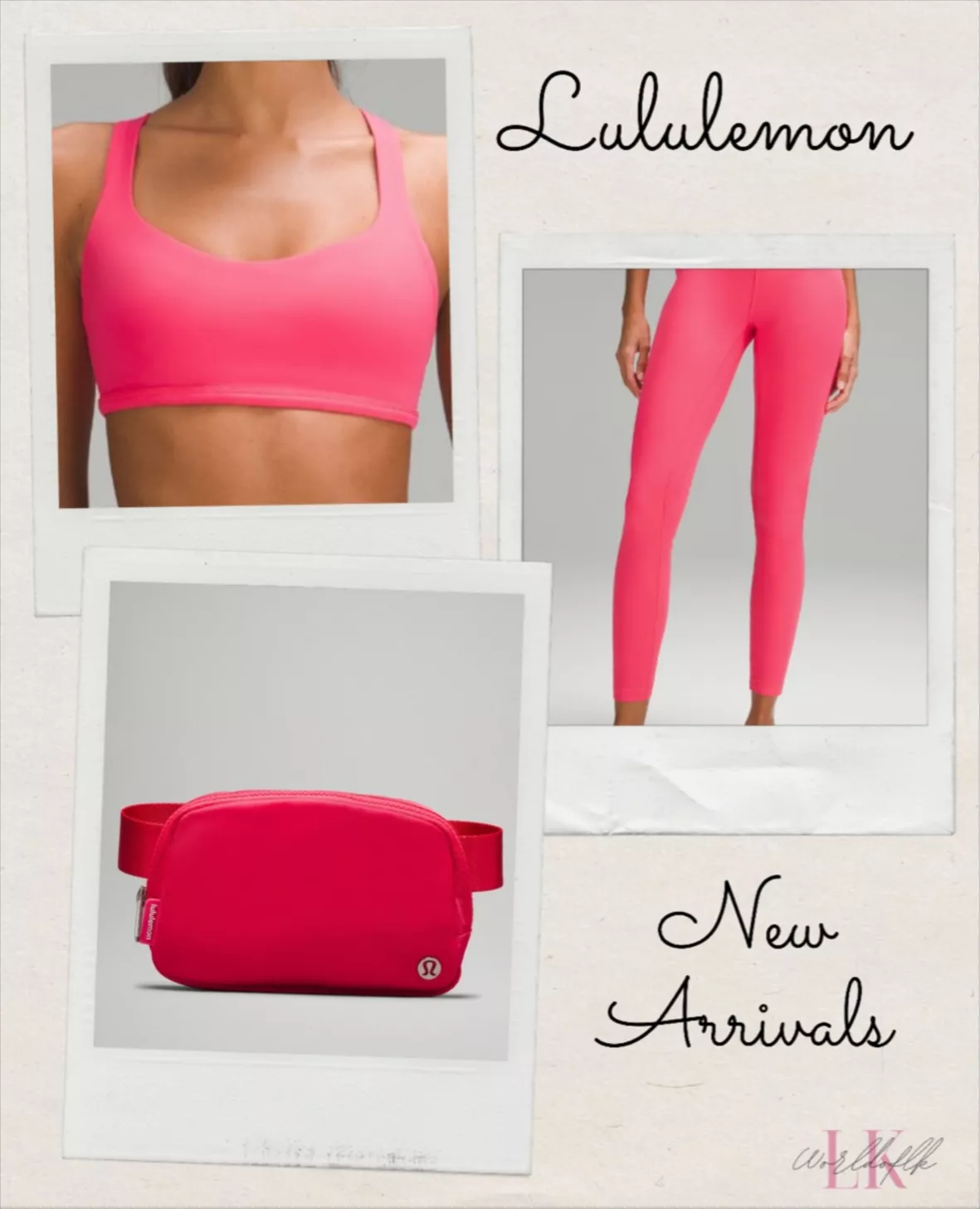 Lululemon Align Pant II Cool 25” - Athletic apparel