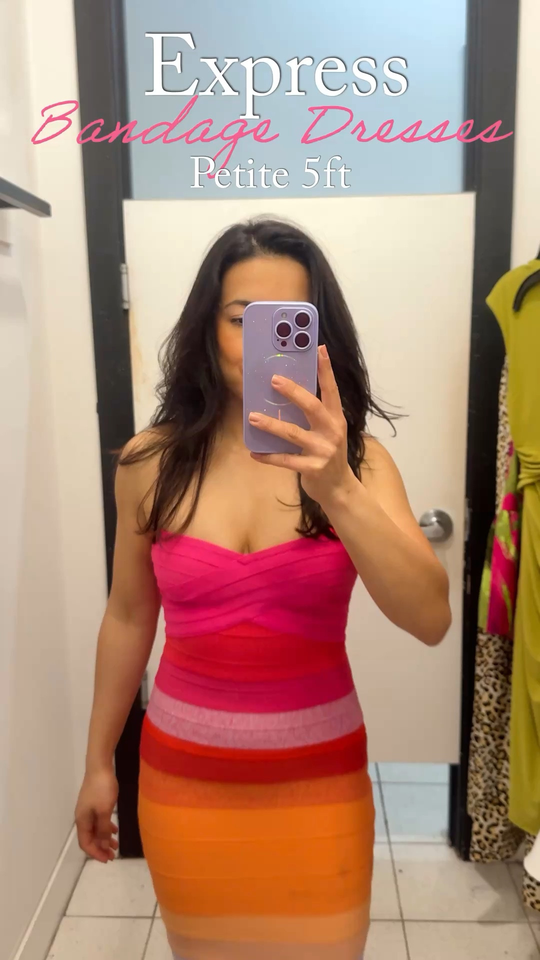 Bebe X Express bandage dresses. Petite 5ft try-on. Bandage dresses are back and just in time for spring and summer! These Bodycon looks are perfect for events, date night, or any other special occasions you might have coming up! Wearing size small in each dress! 
And they’re all on sale right now for 30% off! 


#LTKPetite #LTKSeasonal