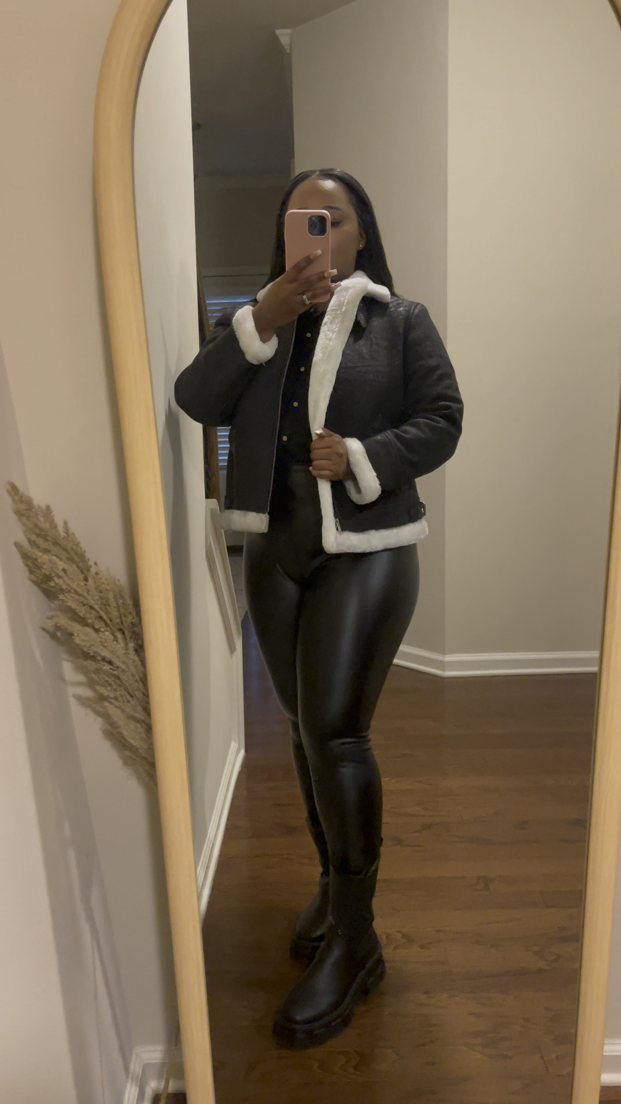 Black essential winter outfit, black capsule outfit. 🖤

#LTKMostLoved #LTKVideo #LTKstyletip