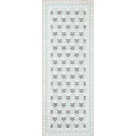 My Texas House Back to Campus Ivy Area Rug Runner, 2 ft 7 in x 7 ft | Walmart (US)
