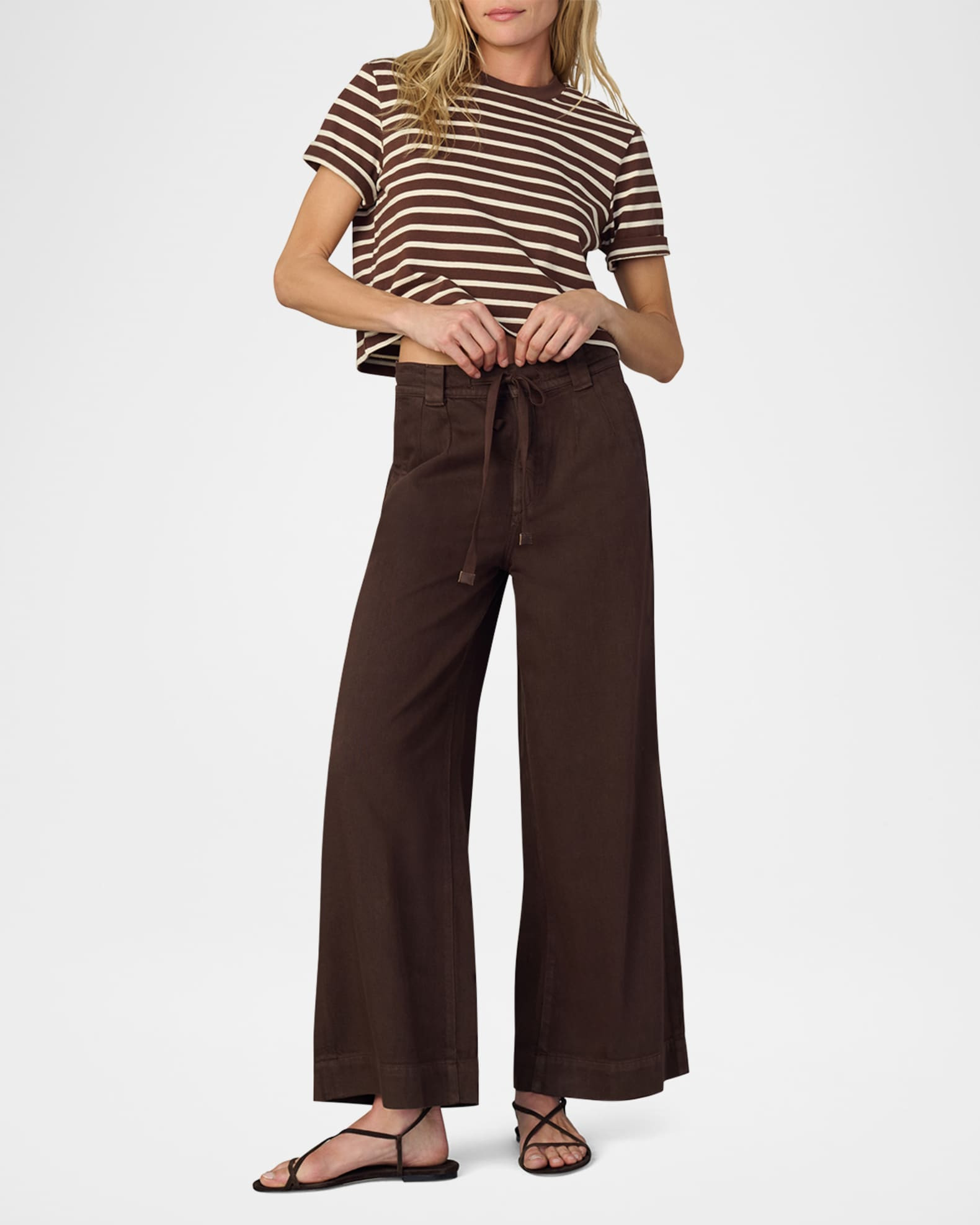 The Boxy Tee | Neiman Marcus