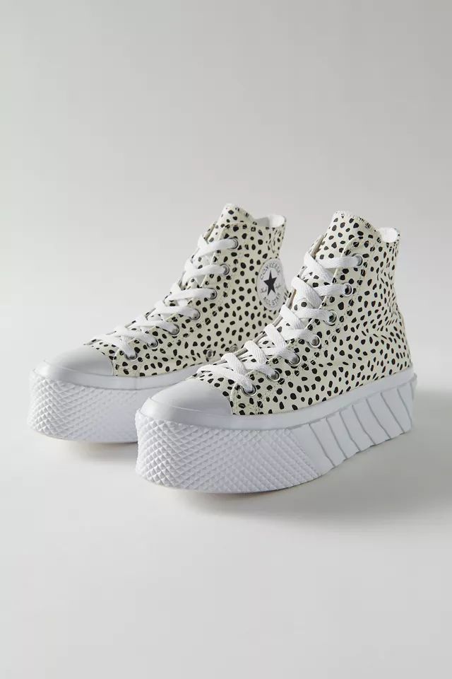 Converse Chuck Taylor All Star Welcome To The Wild 2X Platform Sneaker | Urban Outfitters (US and RoW)