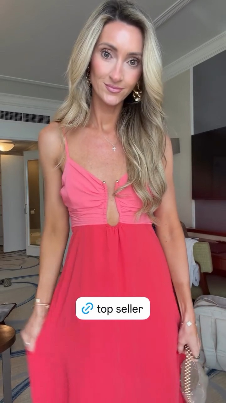 The prettiest dress from @abercrombie for vacation!!

#LTKSaleAlert #LTKSeasonal #LTKootd