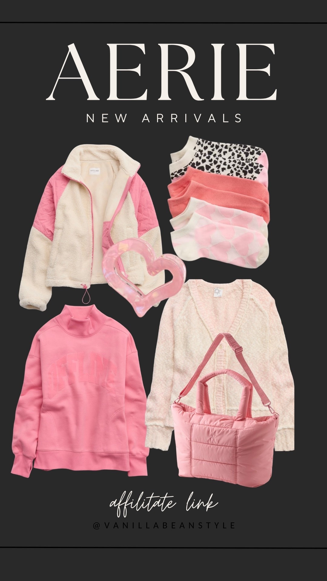 Aerie New Arrivals

#LTKTravel #LTKFindsUnder100 #LTKFindsUnder50