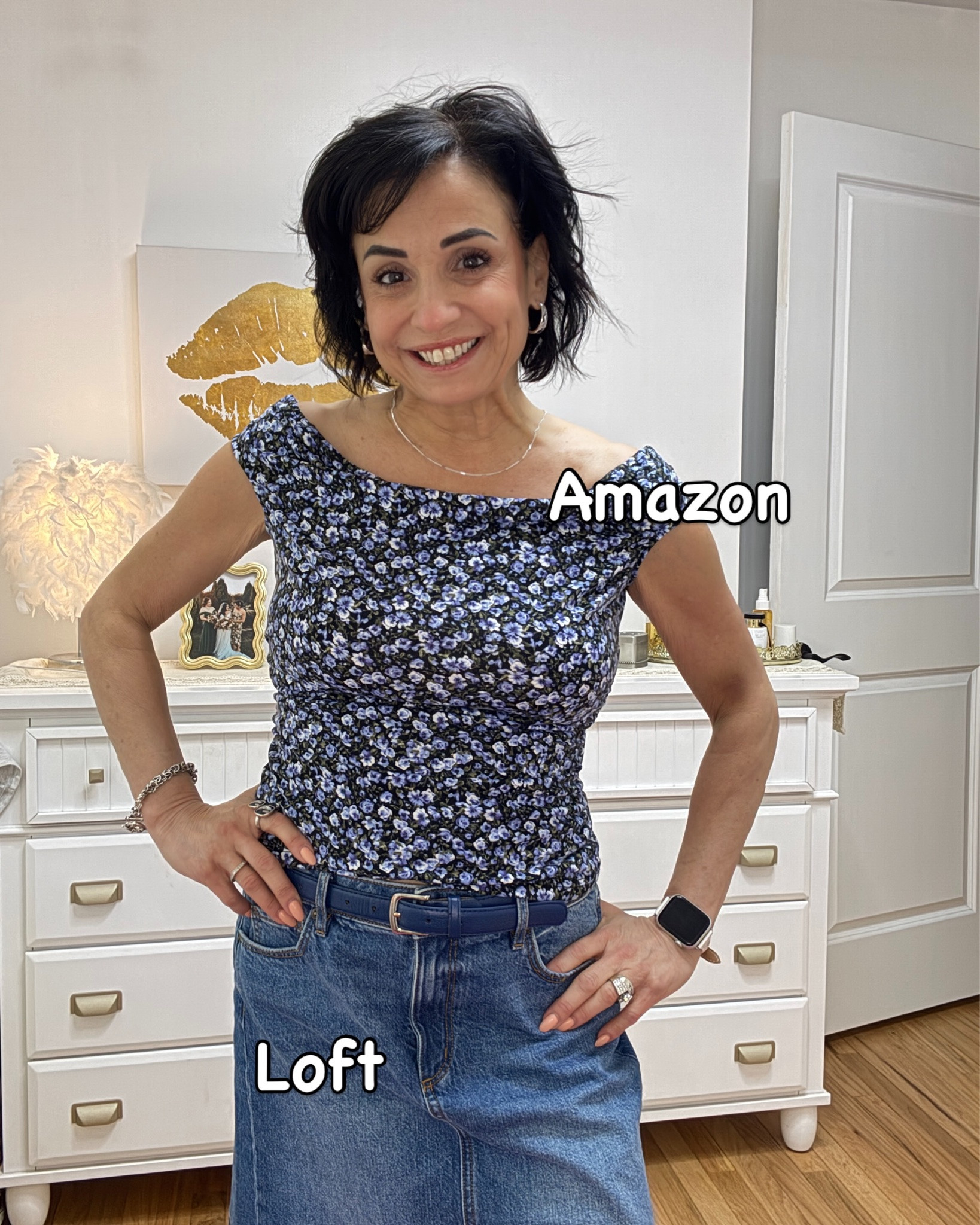 The Ultimate Summer Style Cheat Code ☀️

Lightweight, ultra stylish tops that effortlessly pair with everything already in your closet. They’re so affordable, you won’t even have to choose just add them all to your cart!

Refresh your rotation with these on trend styles to keep your look effortlessly up-to-date all season long.

Comment “cheat” for details !!!!

#over40 #affordable #clothes #summerstyle 

Loft
Amazon
Tops
Cute tops

#LTKgrwm #LTKootd #LTKPetite