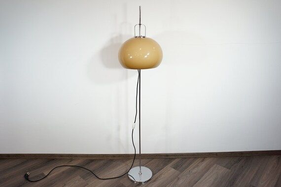 Vintage Guzzini Lucerna Floor Lamp / Luigi Massoni Lamp / | Etsy | Etsy (US)