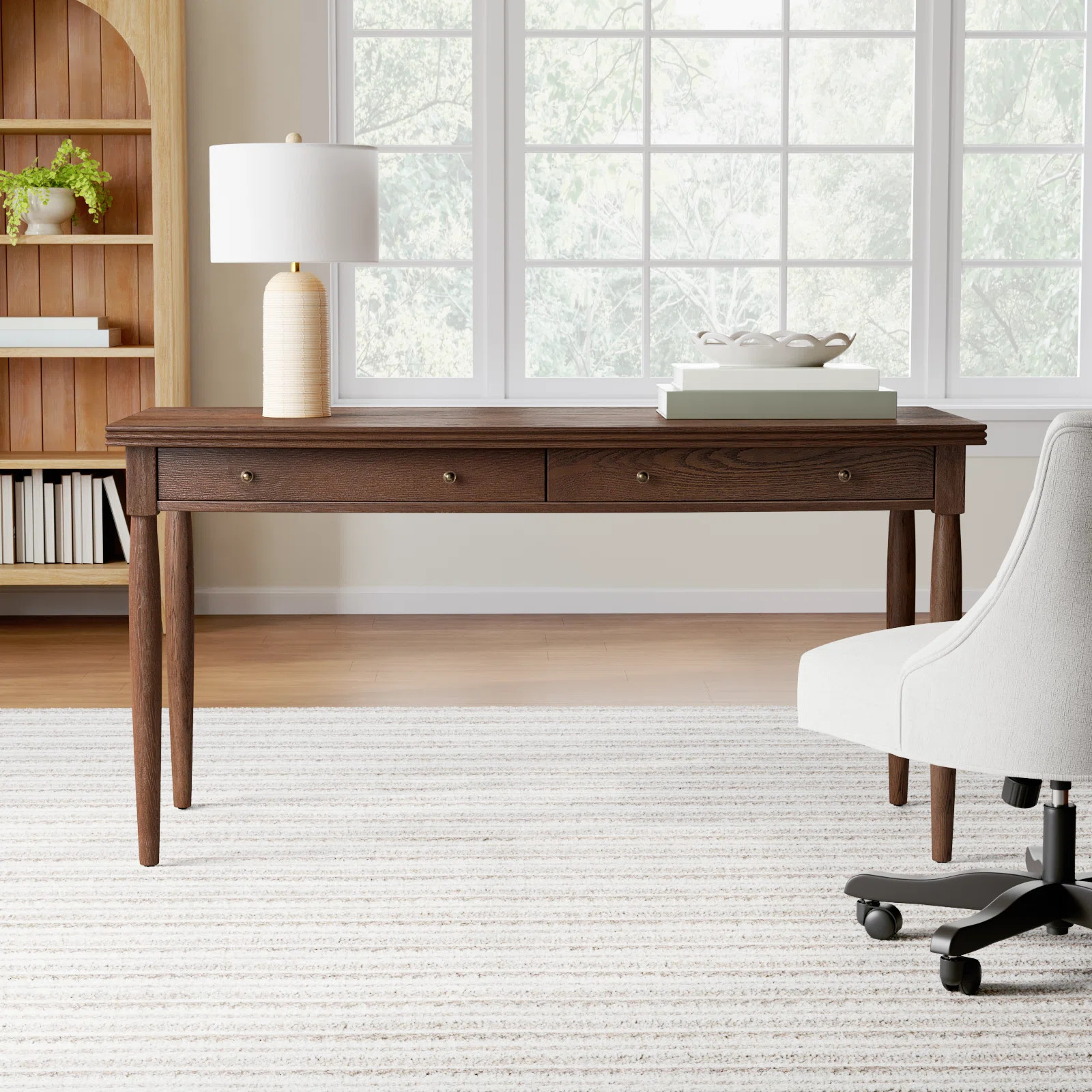Pragnya Writing Desk | Birch Lane