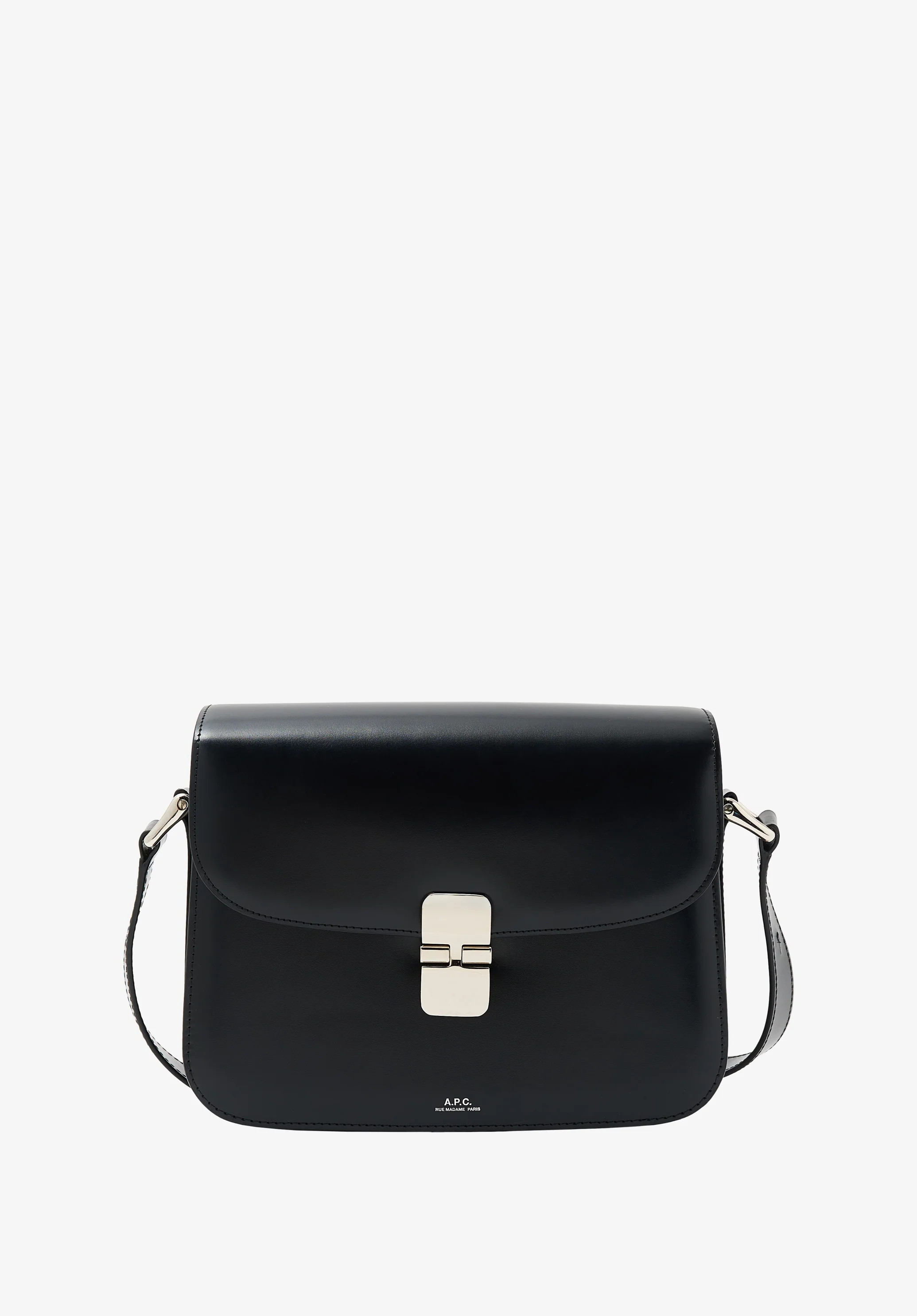 Grace bag | 100% cowhide leather | A.P.C. Accessories | A.P.C. US