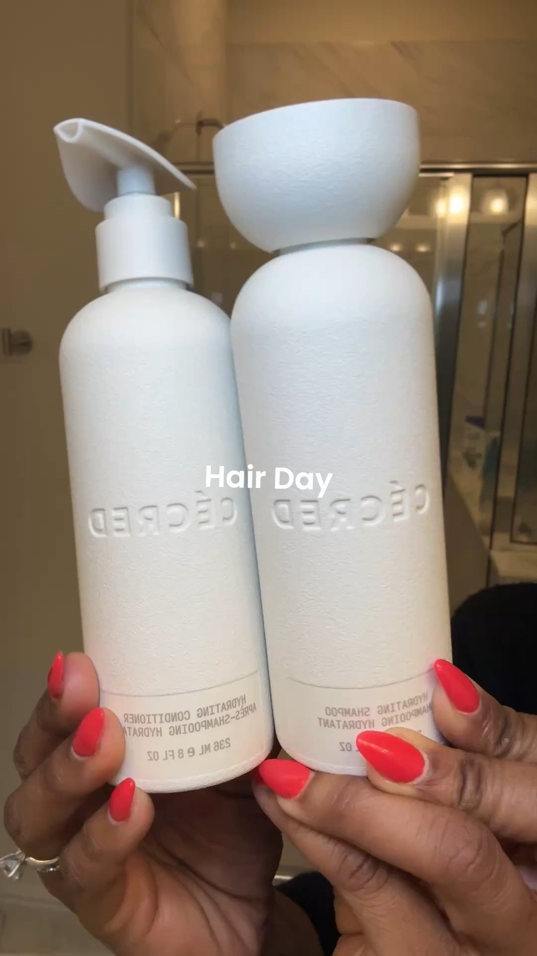 Hair Day!

#LTKselfcare #LTKmorningroutine #LTKdayinmylife