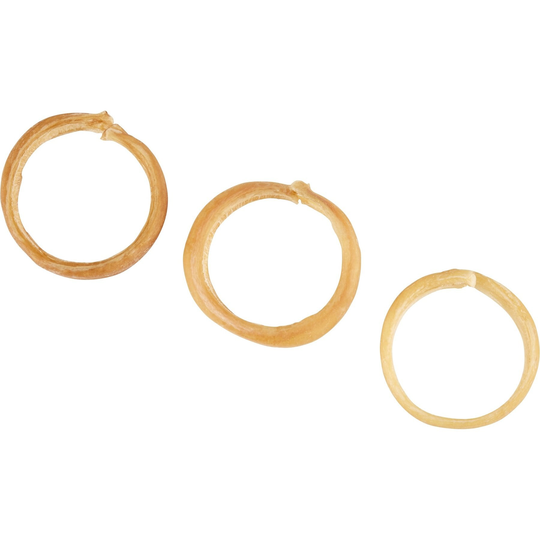 Bones & Chews Ring Bully Stick Dog Chew Treat, 6 count bundle | Chewy