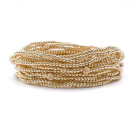 2mm Gold Ball - Etsy | Etsy (US)