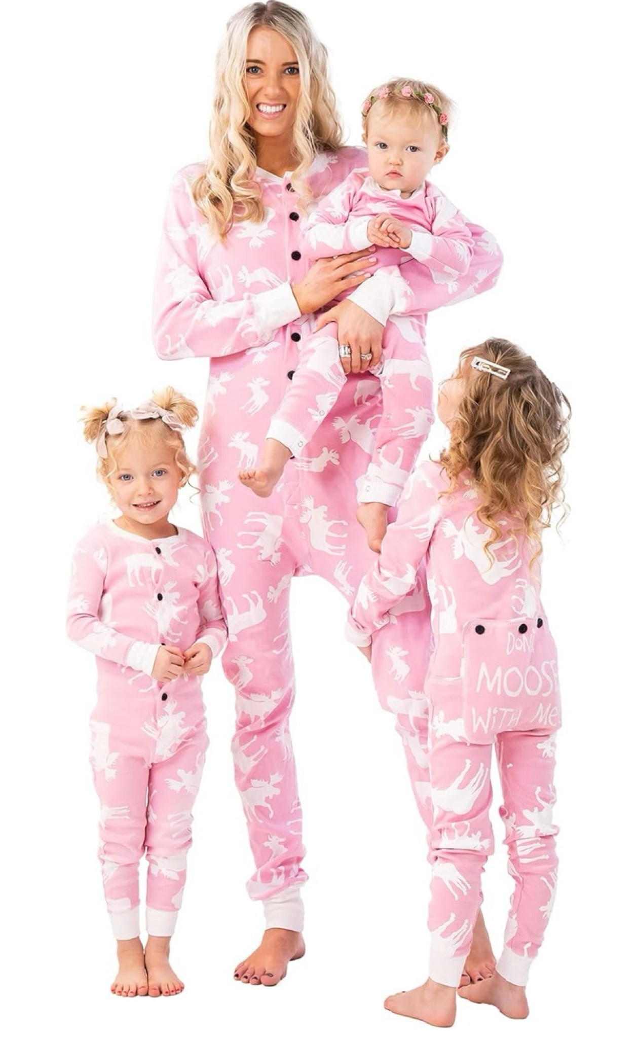 Stop it! These are so cute and so many sizes still available! 
💖
If anybody gets these for you and your girl(s) please send me a picture on my instagram! I wanna see! Love these so so much!

#LTKGiftGuide #LTKfamily #LTKHoliday