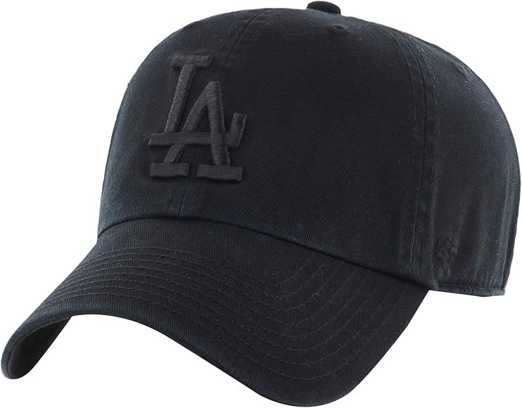 '47 Brand Los Angeles LA Dodgers Clean Up Dad Hat Cap | Amazon (US)