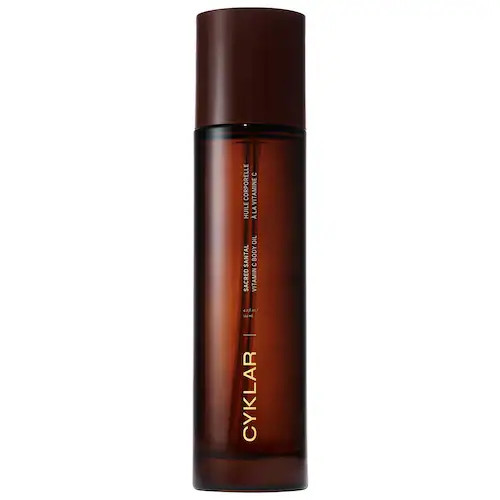 Sacred Santal Vitamin C Body Oil with Ectoin | Sephora (US)