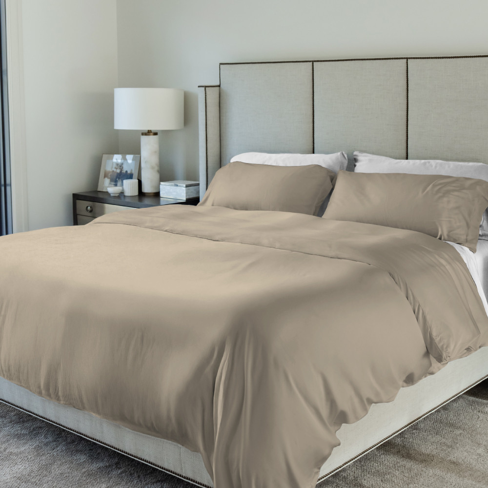Bamboo Sateen Duvet Cover Set | Cariloha