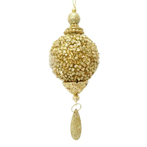 Plastic Dangle Ornament, 6.5" | At Home