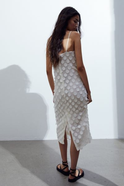 Jacquard-weave Dress | H&M (US + CA)