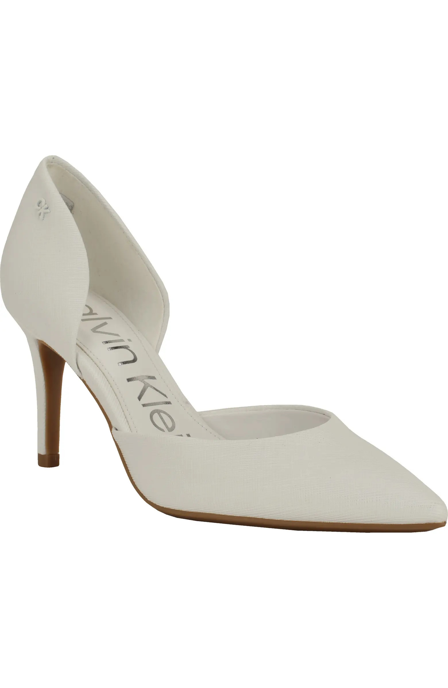 Calvin Klein Gloria d'Orsay Pump (Women) | Nordstromrack | Nordstrom Rack