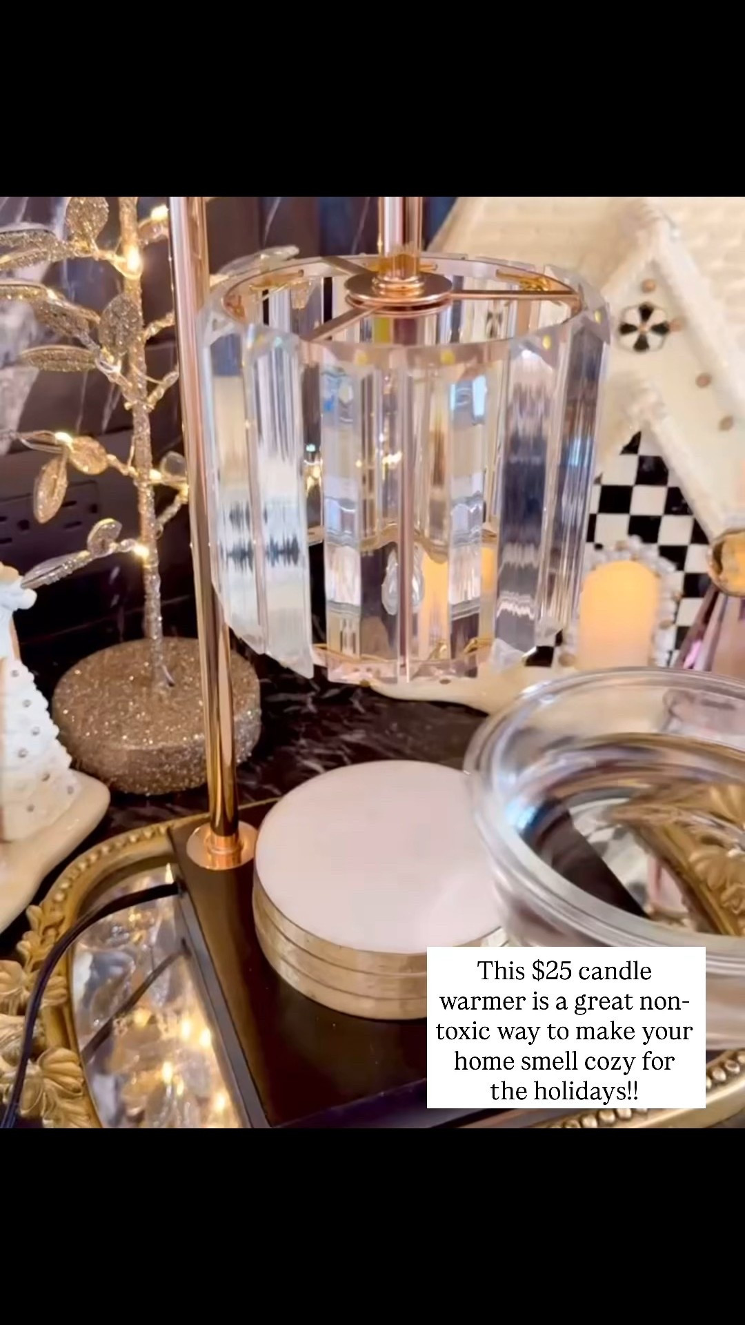Obsessed with this candle warmer!!!

#LTKGiftGuide #LTKSaleAlert #LTKHoliday