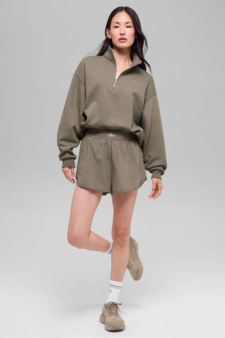 Accolade 1/4 Zip Pullover | Alo Yoga (US)