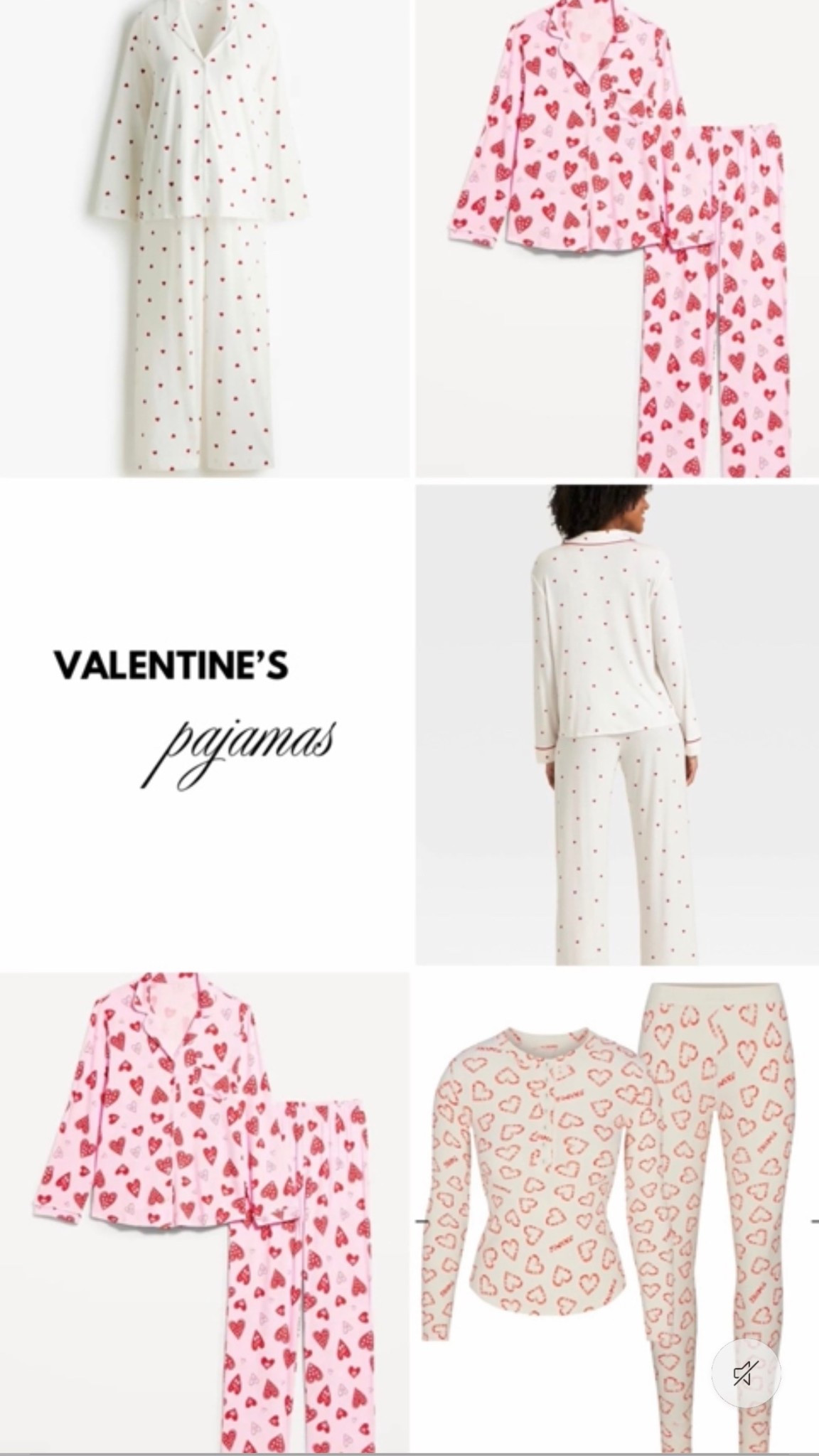 Valentine’s Day pajamas set.

#LTKValentine #LTKSeasonal #LTKselfcare