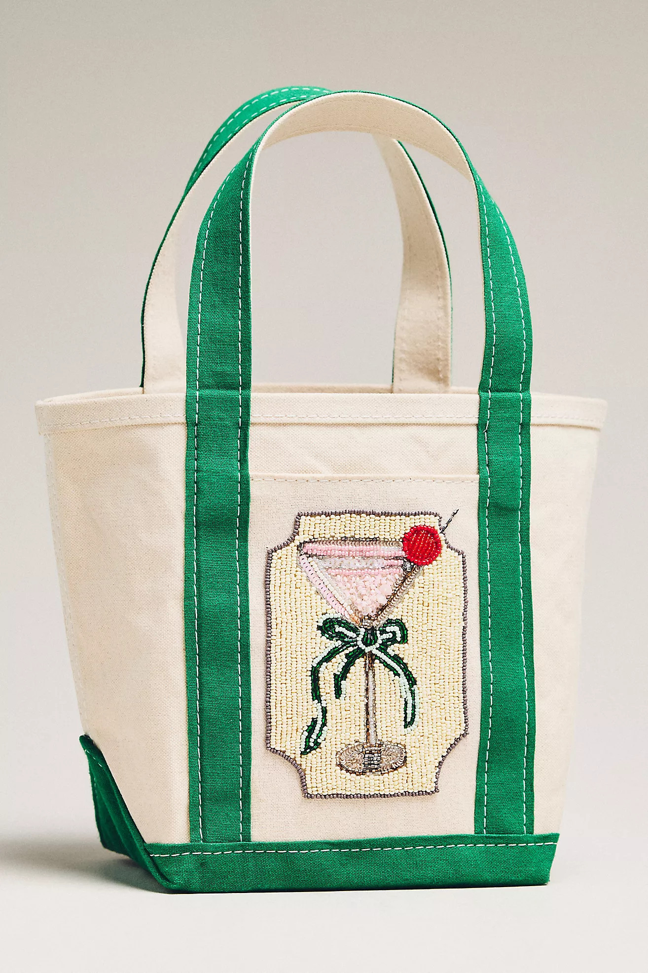 The Hartley Canvas Tote | Anthropologie (US)