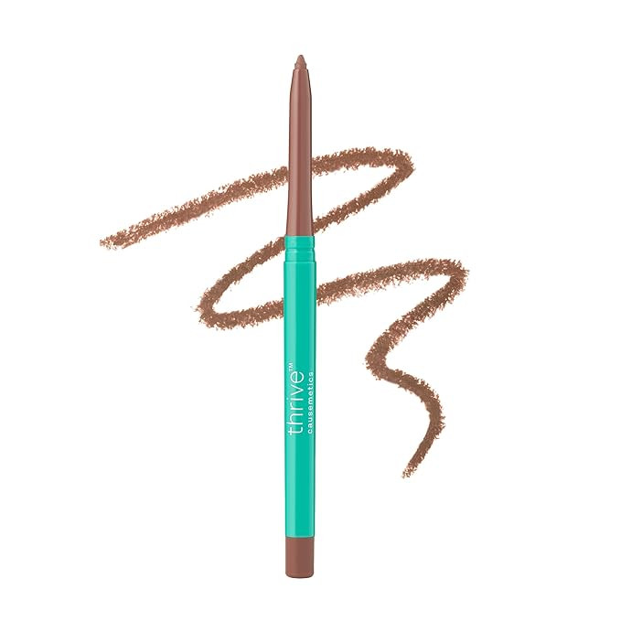 Thrive Causemetics Lip Filler Long-Wearing + Plumping Lip Liner, Shea Butter Hydrating Lip Plumpe... | Amazon (US)