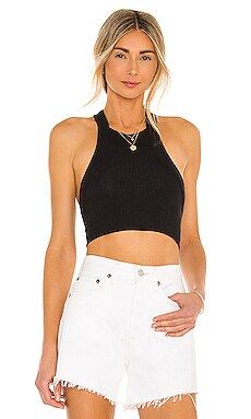 Free People Catch Up Brami in Black from Revolve.com | Revolve Clothing (Global)