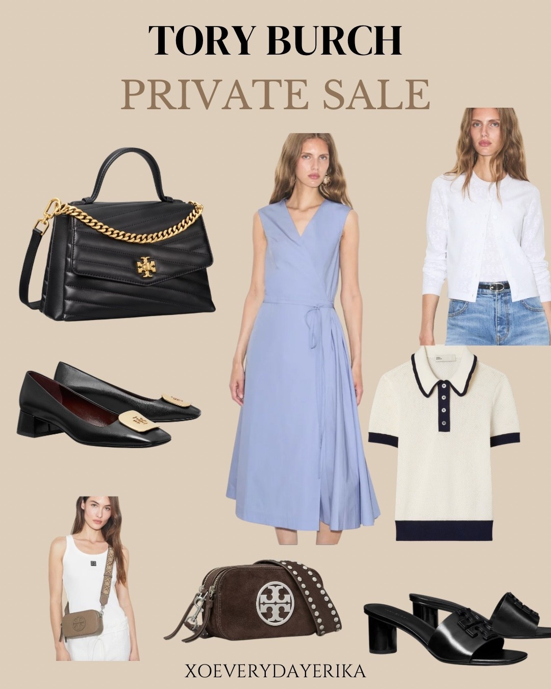 Tory Burch private sale finds I’m loving 🤎✨ Timeless pieces, feminine details, and a little everyday luxury.

Which one would you pick? 👀

@toryburch #ToryBurch #ToryBurchStyle #PrivateSale #StyleOver40 #FashionOver40 #EverydayStyle

#LTKOver40 #LTKTravel #LTKSaleAlert