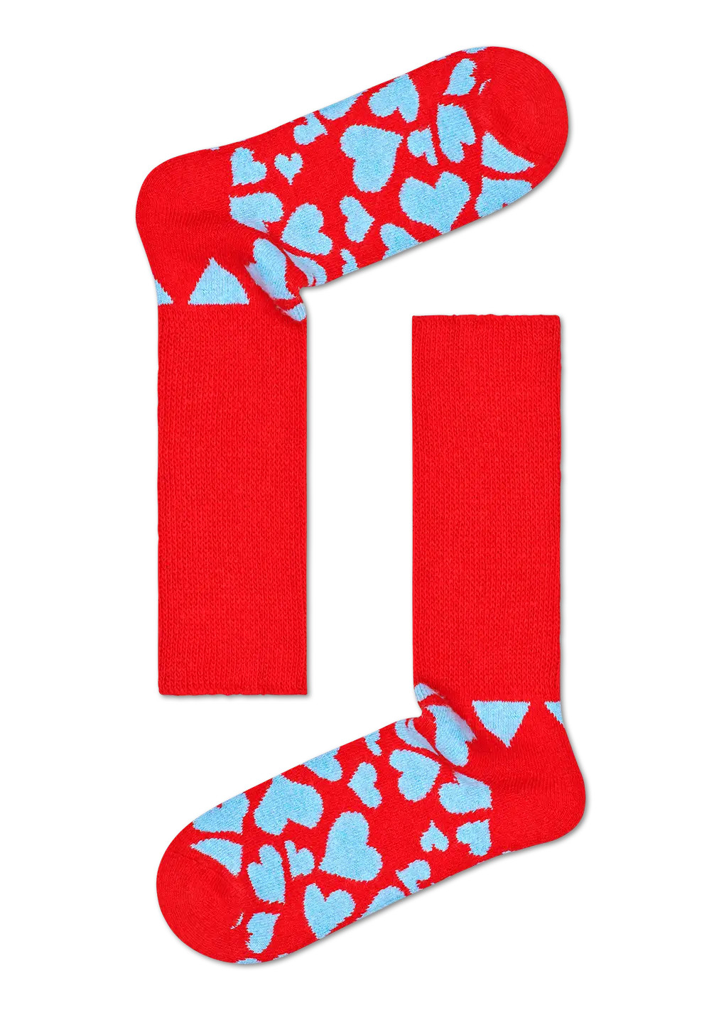 Heart Cozy Sock | Happy Socks (US)