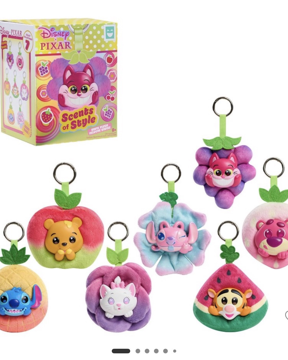Another Trend Alert!

#trending #trendingtoys #bagcharms #disney