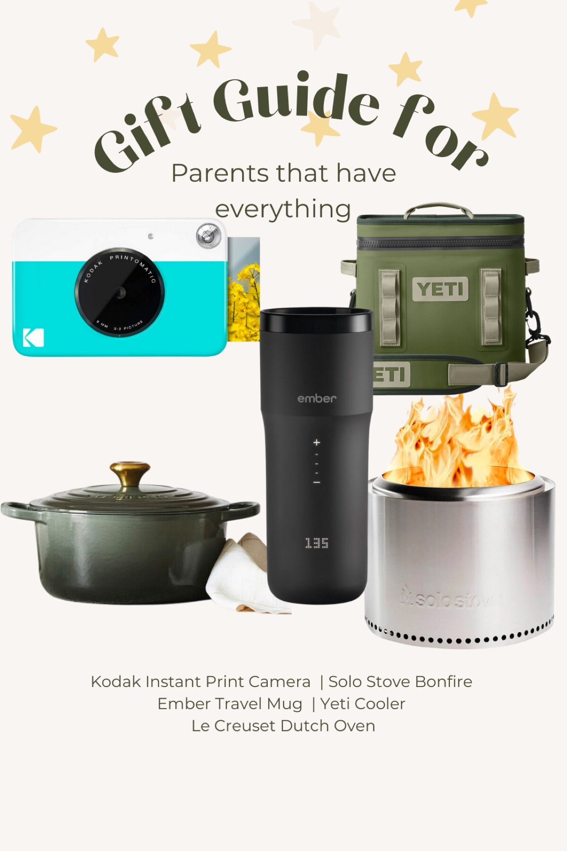 Gift guide for parents 
Best gifts for in-laws

#LTKGiftGuide