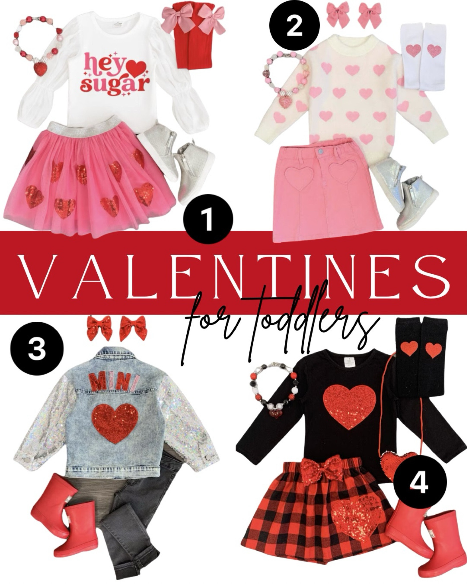 Etsy has adorable toddler babygirl outfits that can get to you by Valentine’s Day if you order today! Have you picked out your littles outfits? 

#LTKValentines #LTKToddler #LTKFamily

#LTKbaby #LTKkids #LTKSeasonal