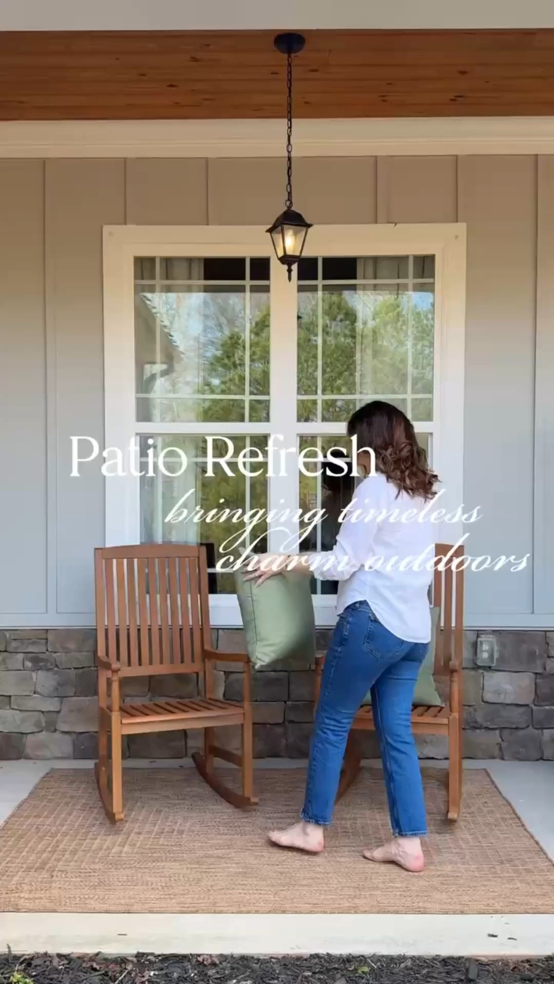 Gave our patio a fresh update by adding to our @veradek planter collection! I have always loved that they are durable all-weather and bring a timeless charm to our outdoor spaces! I definitely plan to add some to our back patio in time! 😍

#LTKHome #LTKSaleAlert #LTKSeasonal