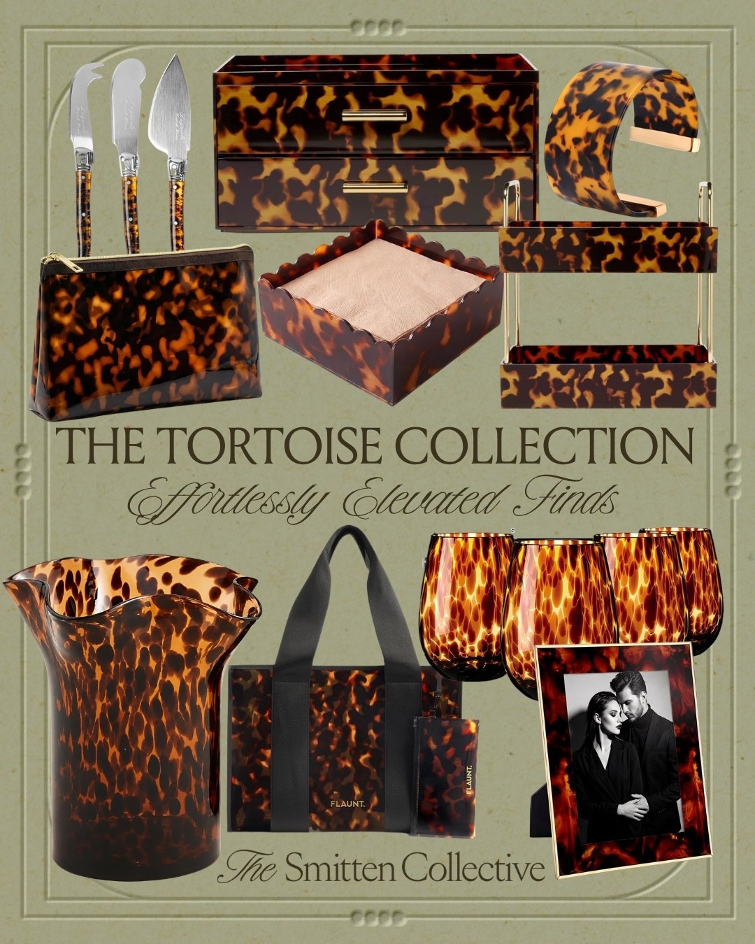 Give me all the tortoise print for fall!

#LTKHome #LTKdayinmylife #LTKSeasonal