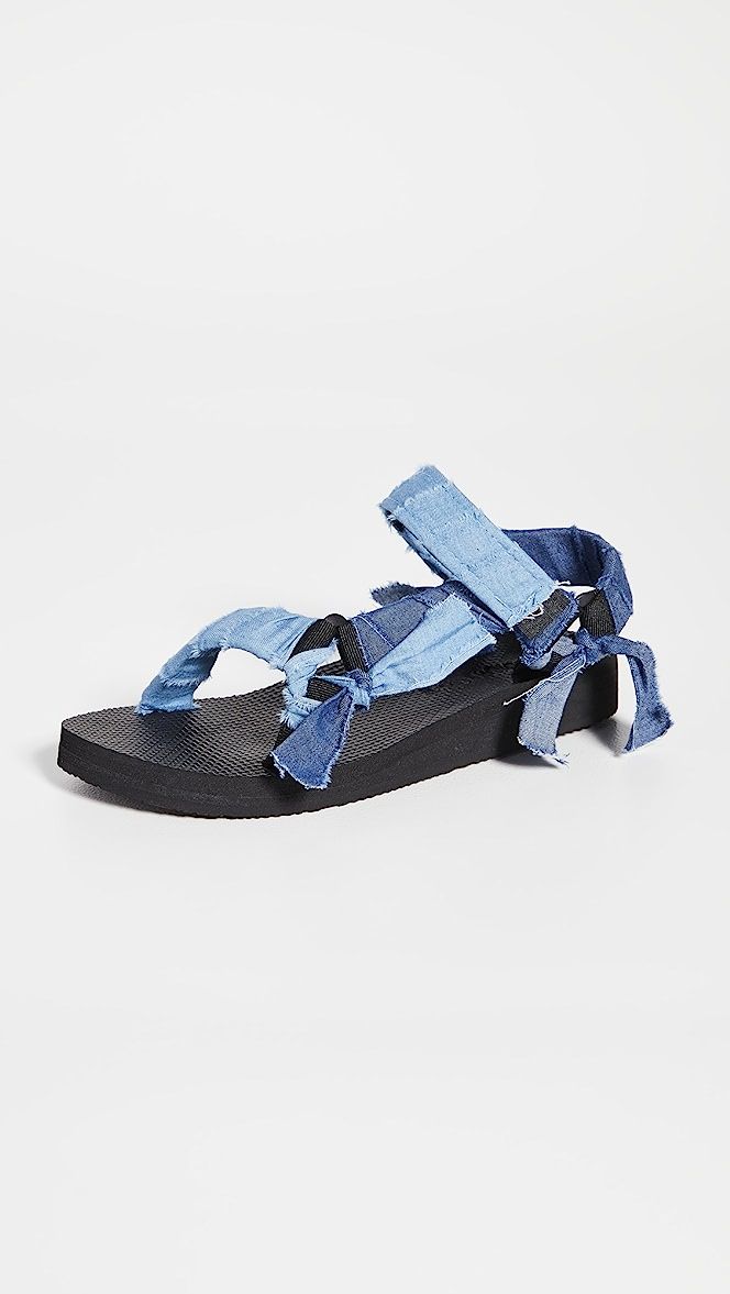 Trekky Fabric Sandals | Shopbop
