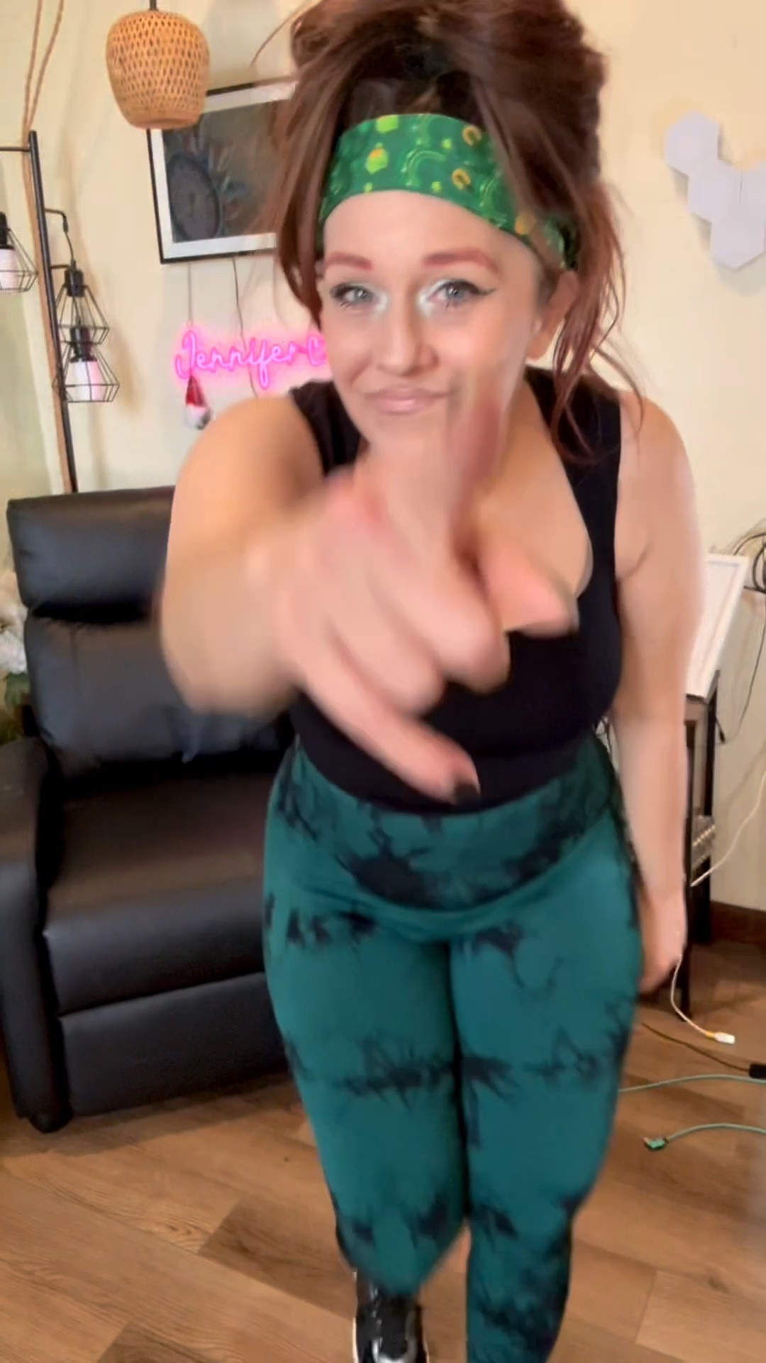 My St. Patrick’s Day makeup… but make it wearable every day 💚✨
I went for a soft frosty green on the eyes paired with glowing, radiant skin—and honestly, this look isn’t just for today. It’s the perfect fresh glam you can wear into spring… even for Easter 🌸
Fun, a little festive, but still soft and pretty. Who says green can’t be an everyday neutral? 😉
#StPatricksDay #SpringMakeup #GlowingSkin #MakeupOver40 #FreshGlam 

#LTKvlog #LTKBeauty #LTKgrwm