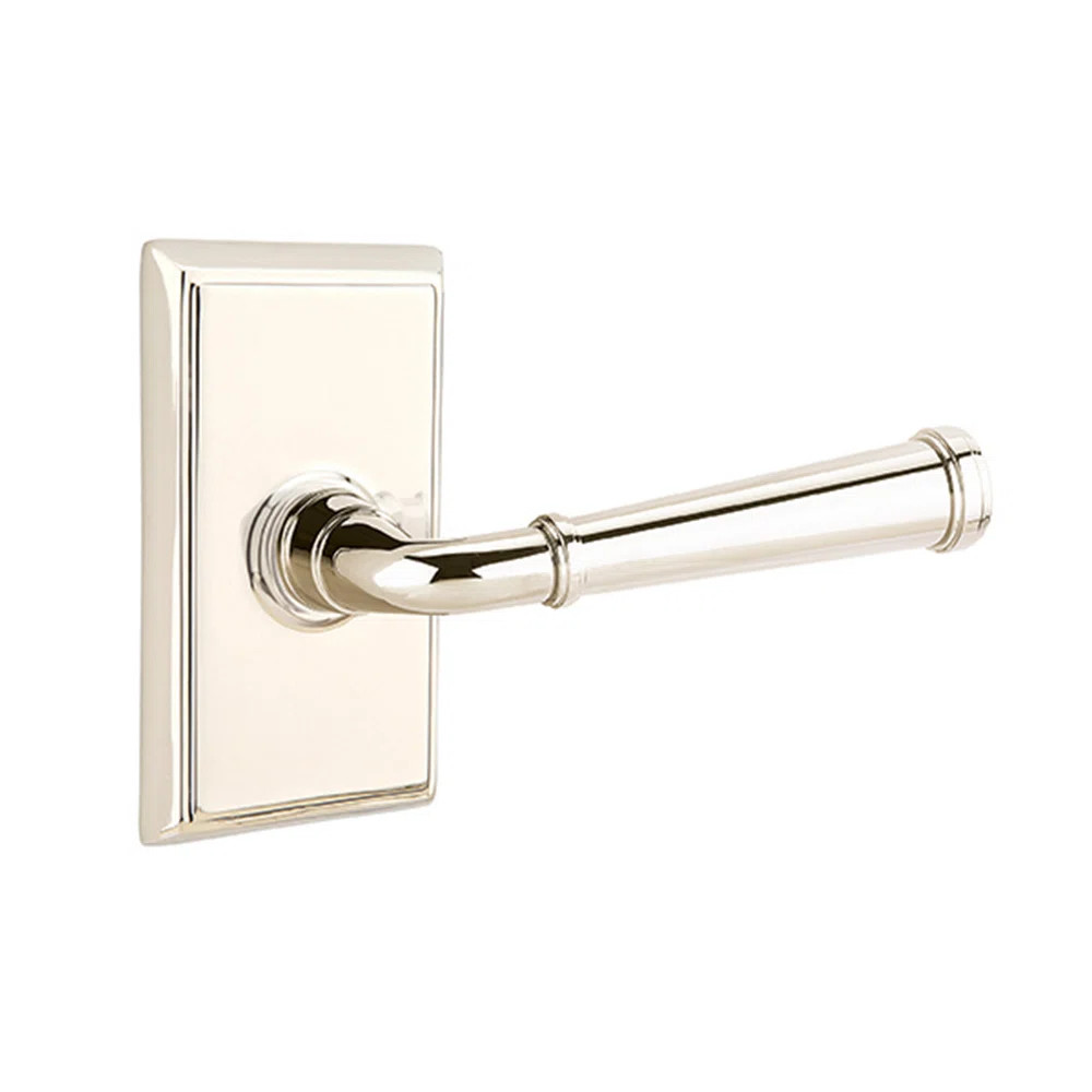 Merrimack Passage (Hall & Closet) Door Lever | Wayfair North America