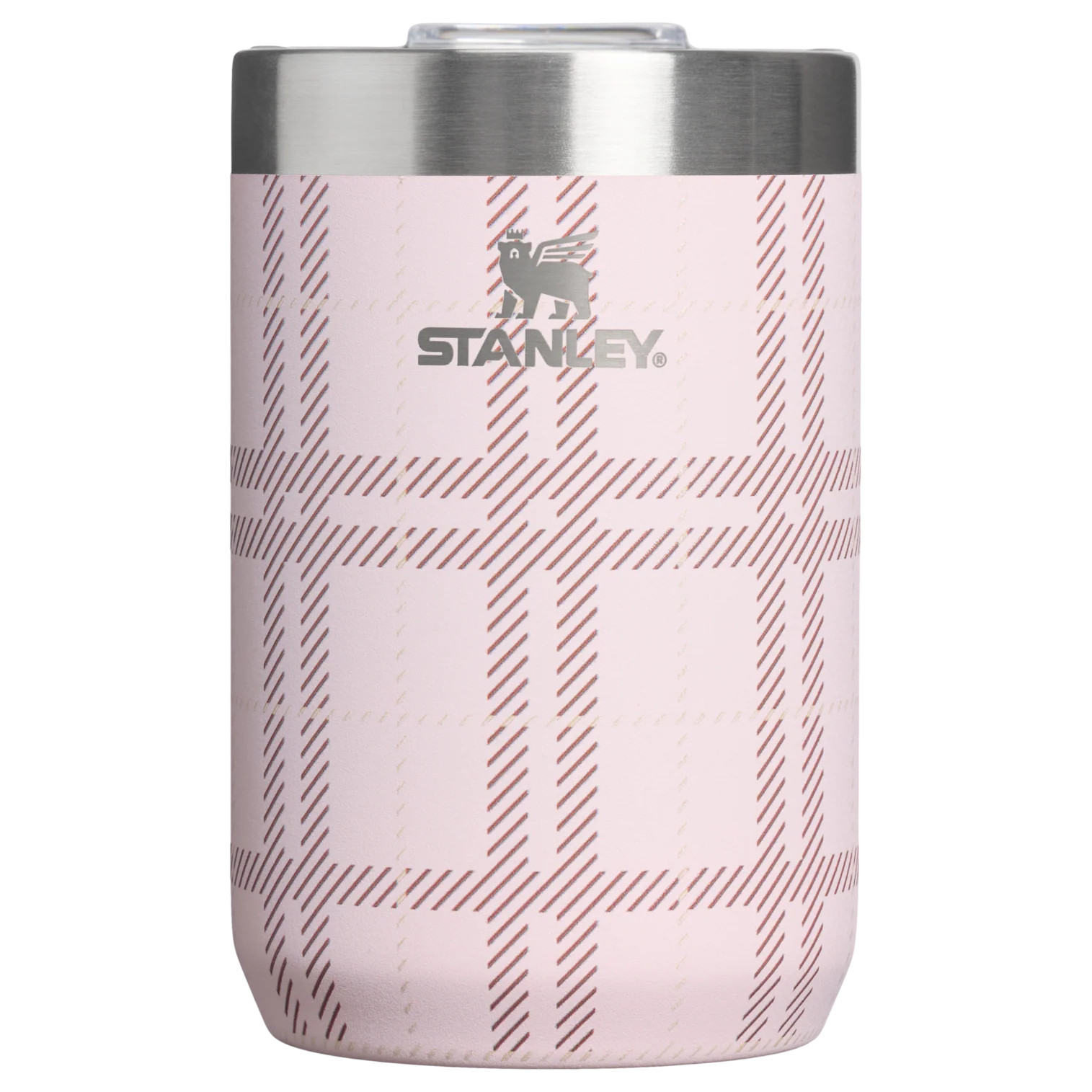 Everyday Camp Cup 12 OZ Blossom Plaid | Stanley 1913 (US)