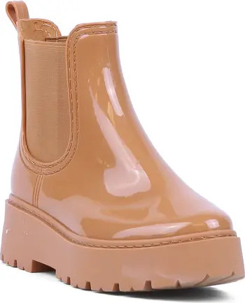 DV by Dolce Vita Thunder Chelsea Platform Lug Sole Rain Boot | Nordstromrack | Nordstrom Rack