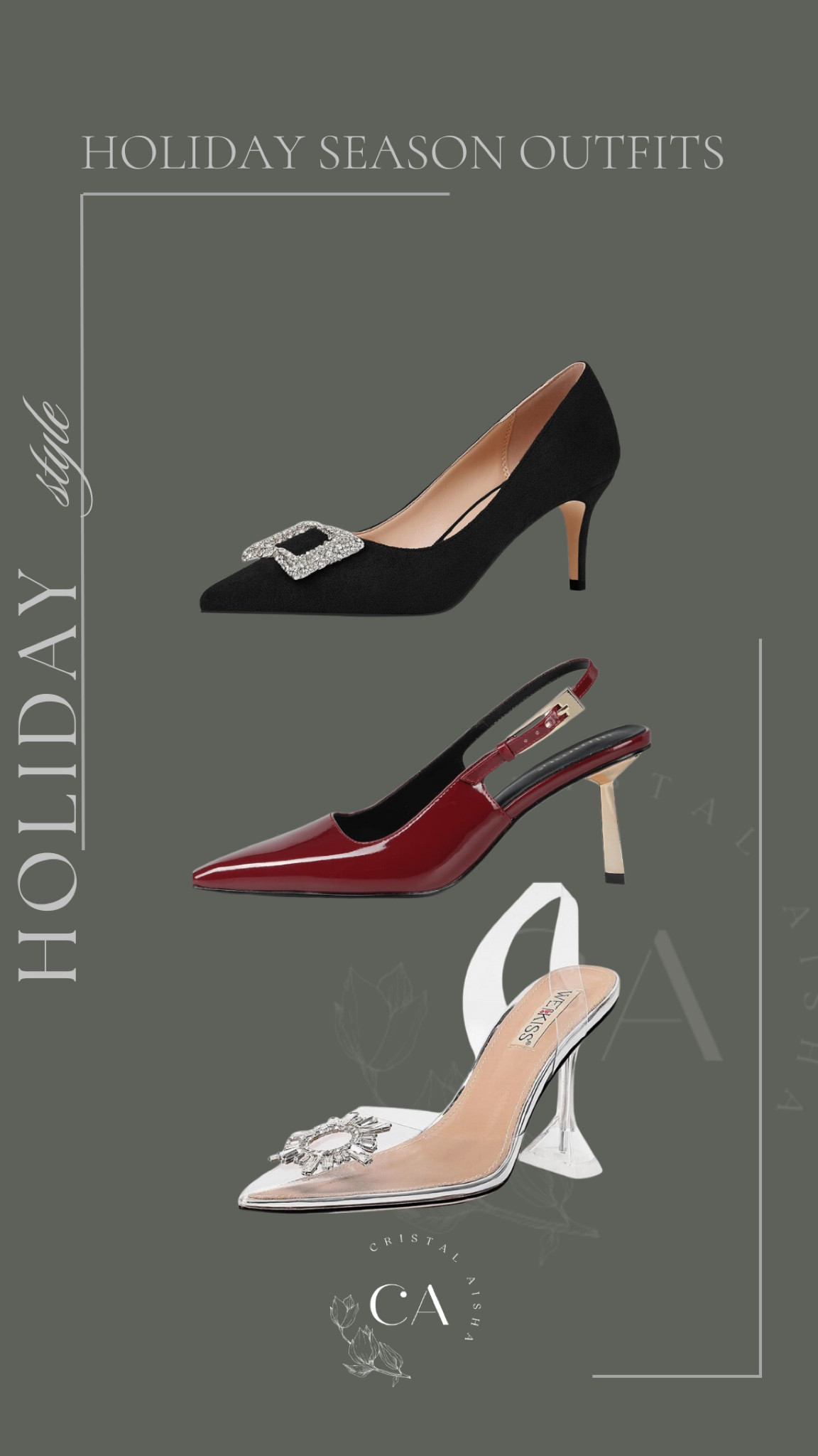 Holiday outfit roundup!

#LTKHoliday #LTKStyleTip #LTKFindsUnder100