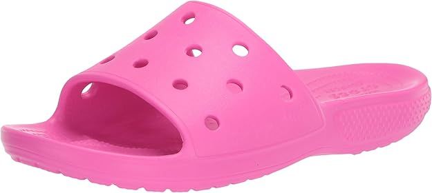 Crocs Unisex-Adult Men's and Women's Classic Slide Sandals | Amazon (US)