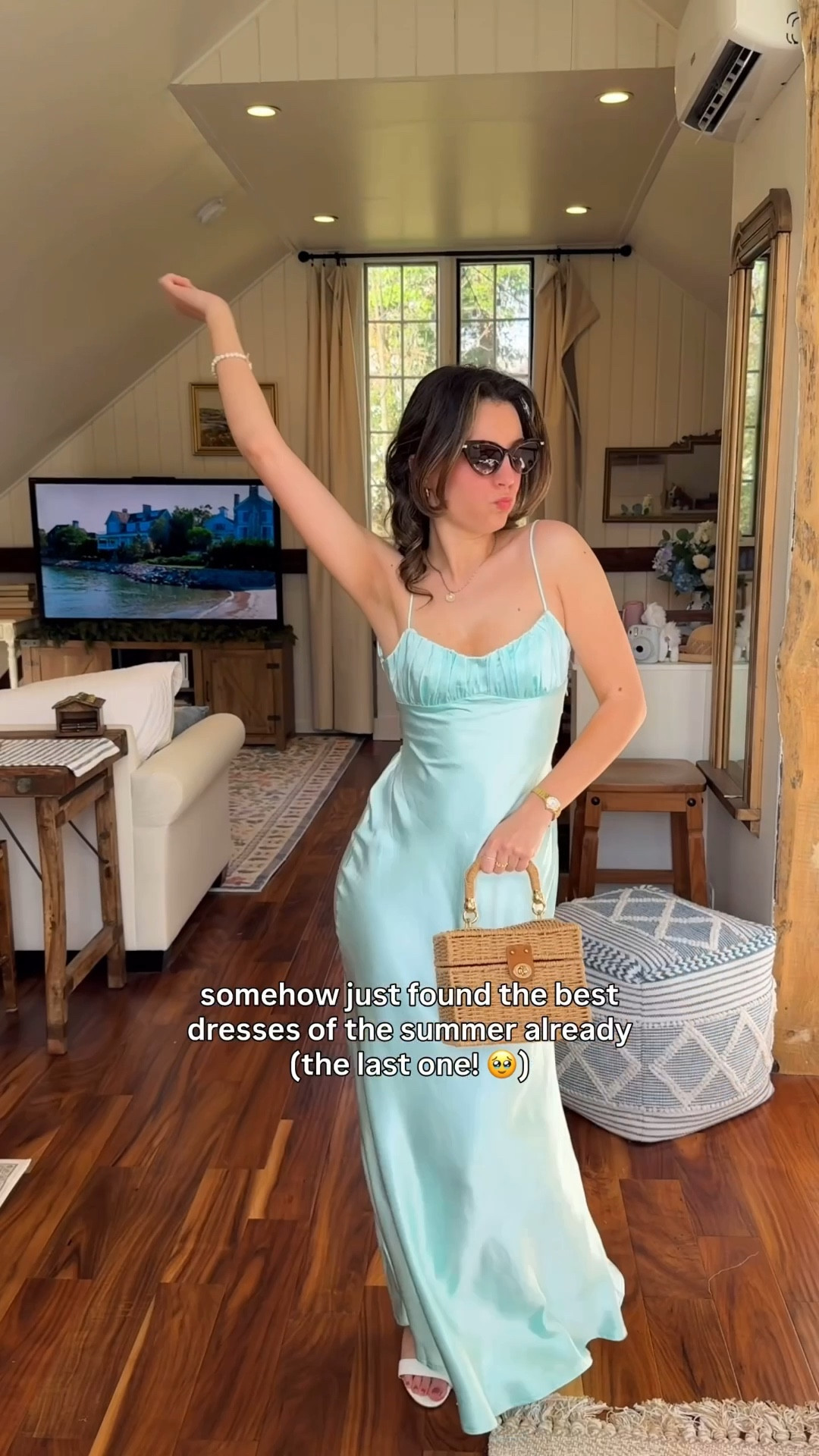 The BEST summer dresses all from @ladyblacktie ! I am 5 foot 3 wearing S or XS in all these dresses (whichever was the smallest available size!) 🌊🤍🫶🏻

Wedding guest dress  / wedding dress / bridesmaids dress / wedding reception dress / bridal / rehearsal dinner dress / white sundress / silk dress / off the shoulder maxi dress / blue, and white tiered dress / blue, and white sundress / pretty summer dress / maxi dress / cute summer dress / coastal grandmother / coastal granddaughter / coastal fashion / summer fashion

#LTKSeasonal #LTKootd #LTKWedding
