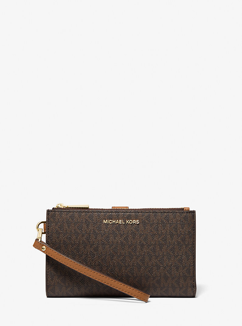 Adele Logo Smartphone Wallet | Michael Kors US